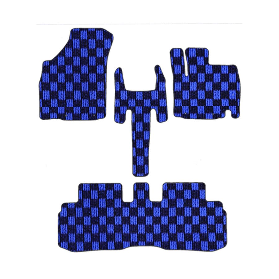 フロアマット　スズキ　SUZUKI　クロスビー　MN71S　H29/12～R7/10　カーマット　抗菌　抗ウイルス　消臭 　エクセレントタイプ