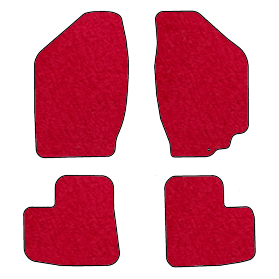 フロアマット　マツダ　MAZDA　キャロル　HB12/22/23S　H10/10～H16/9　カーマット　抗菌　抗ウイルス　消臭　プレミアムタイプ