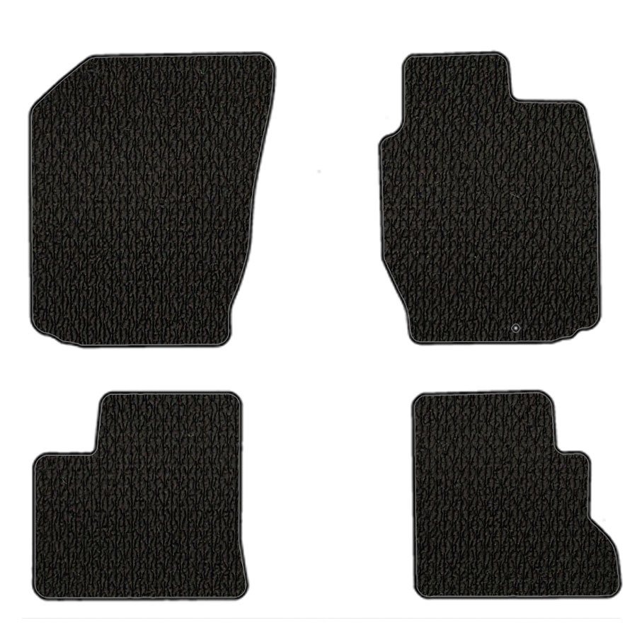 フロアマット　マツダ　MAZDA　キャロル　HB24S　H16/9～H21/12　カーマット　抗菌　抗ウイルス　消臭　スタンダードタイプ