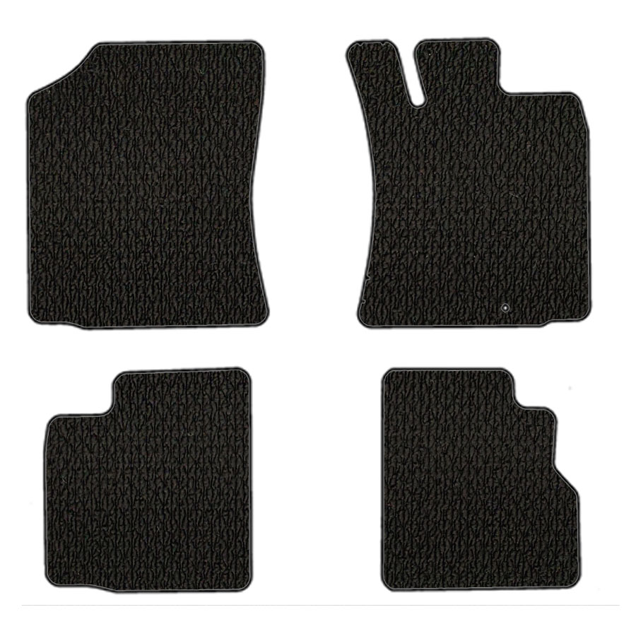 フロアマット　マツダ　MAZDA　キャロル　HB25/35S　H21/12～H27/1　カーマット　抗菌　抗ウイルス　消臭　スタンダードタイプ