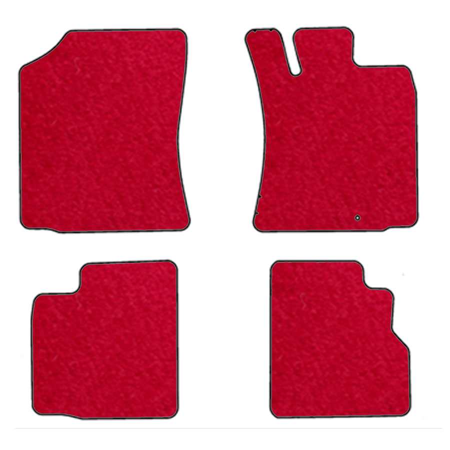 フロアマット　マツダ　MAZDA　キャロル　HB25/35S　H21/12～H27/1　カーマット　抗菌　抗ウイルス　消臭　プレミアムタイプ