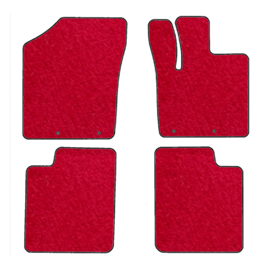 フロアマット　マツダ　MAZDA　キャロル　HB36S　H27/1～R4/1　カーマット　抗菌　抗ウイルス　消臭　プレミアムタイプ