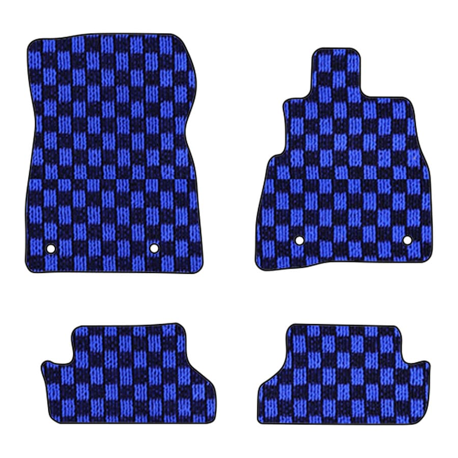 フロアマット　レクサス　ＬＥＸＵＳ　ＬＣ　URZ100/GWZ100　H29/3～　カーマット　抗菌　抗ウイルス　消臭 　エクセレントタイプ