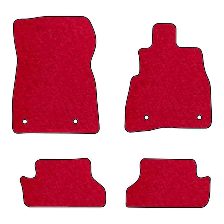 フロアマット　レクサス　ＬＥＸＵＳ　ＬＣ　URZ100/GWZ100　H29/3～　カーマット　抗菌　抗ウイルス　消臭　プレミアムタイプ