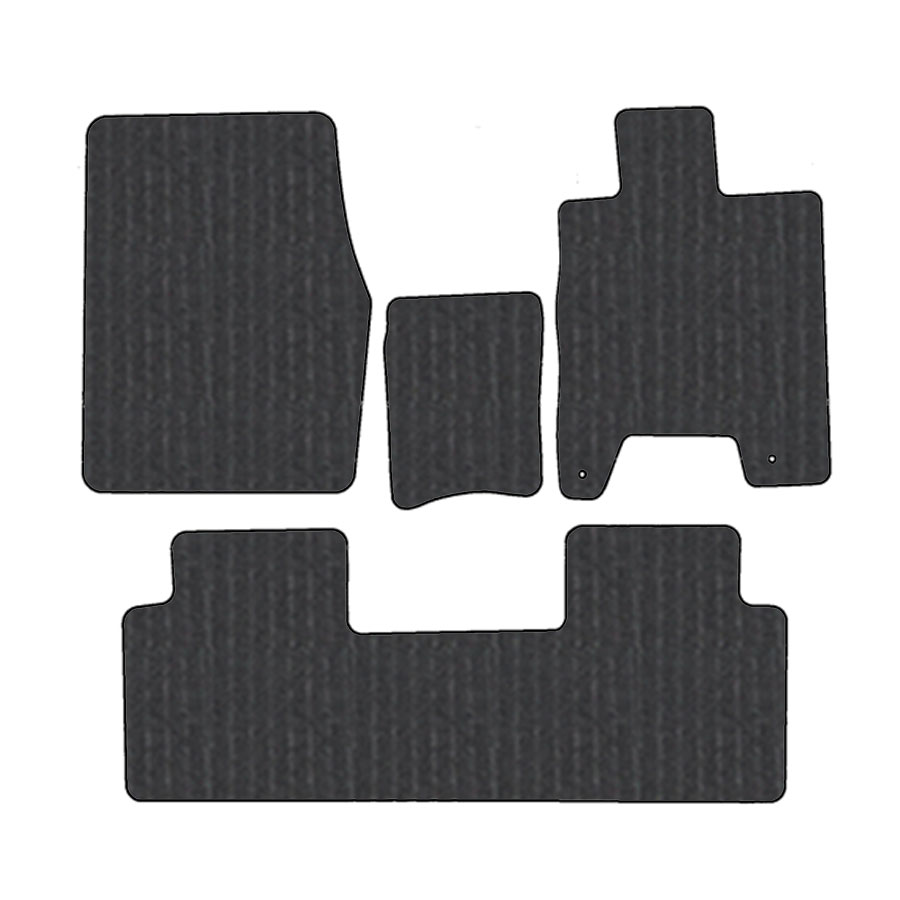 フロアマット　ホンダ　ＨＯＮＤＡ　ライフ/ライフダンク　ＪＢ1/2/3/4/5/6/7/8・ＪＣ1/2　H10/10～H26/4　カーマット　抗菌　抗ウイルス　消臭　エコノミータイプ