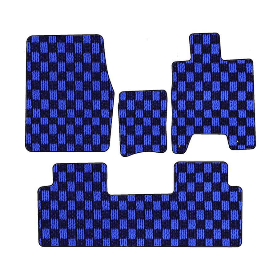 フロアマット　ホンダ　ＨＯＮＤＡ　ライフ/ライフダンク　ＪＢ1/2/3/4/5/6/7/8・ＪＣ1/2　H10/10～H26/4　カーマット　抗菌　抗ウイルス　消臭 　エクセレントタイプ