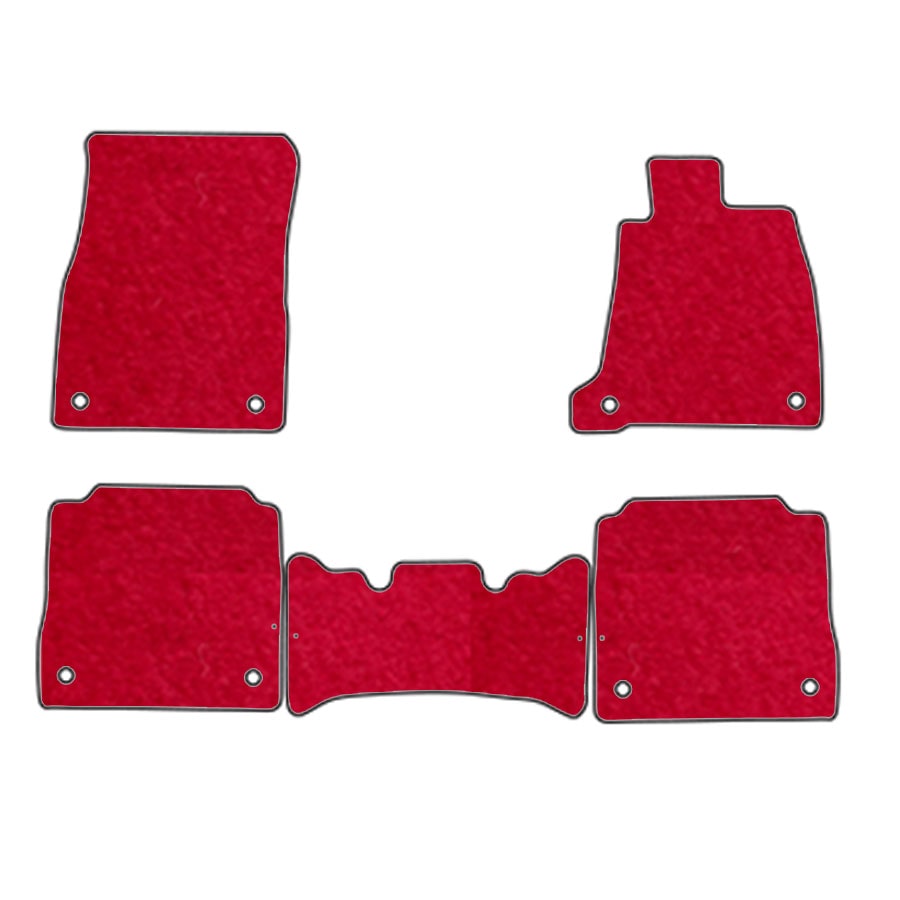 フロアマット　レクサス　ＬＥＸＵＳ　Ｌｓ500/Ｌｓ500ｈ　50系　H29/10～　カーマット　抗菌　抗ウイルス　消臭　プレミアムタイプ