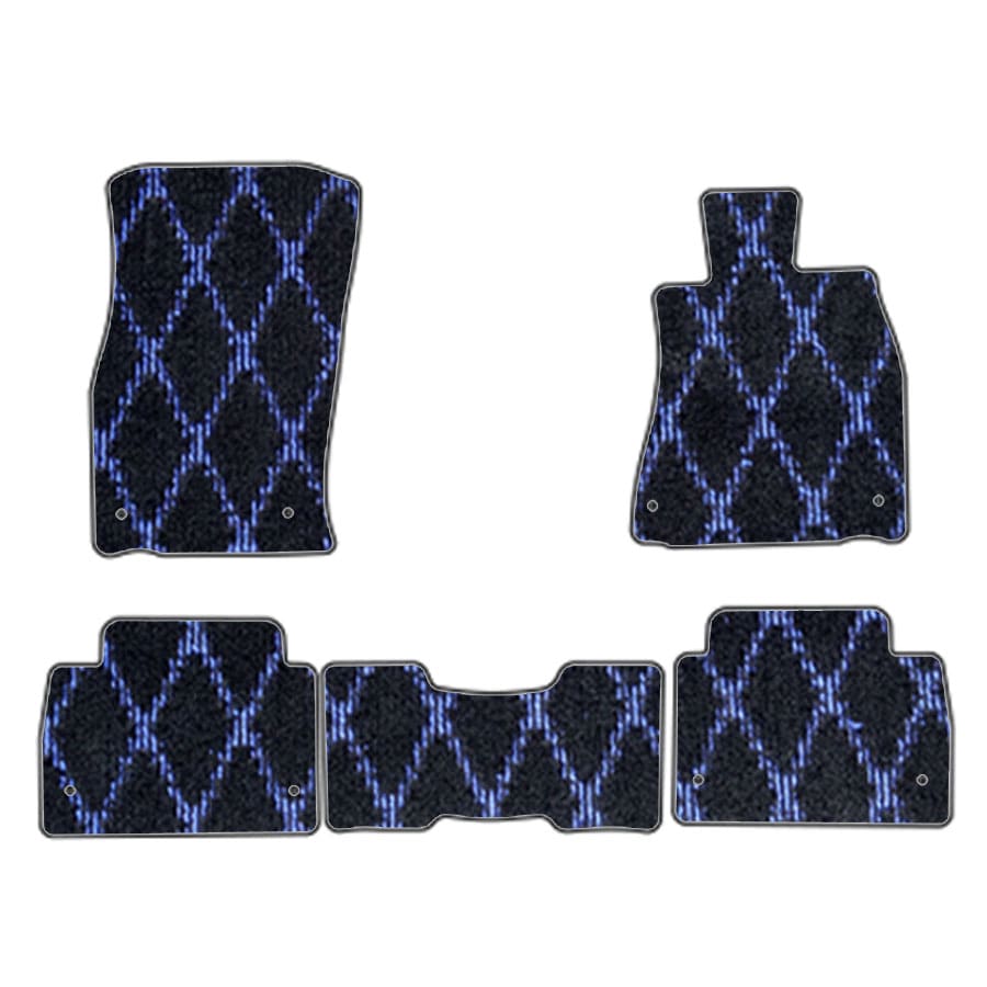 フロアマット　レクサス　ＬＥＸＵＳ　Ｌｓ600ｈ　40系　H19/5～H29/10　カーマット　抗菌　抗ウイルス　消臭 　エクセレントタイプ