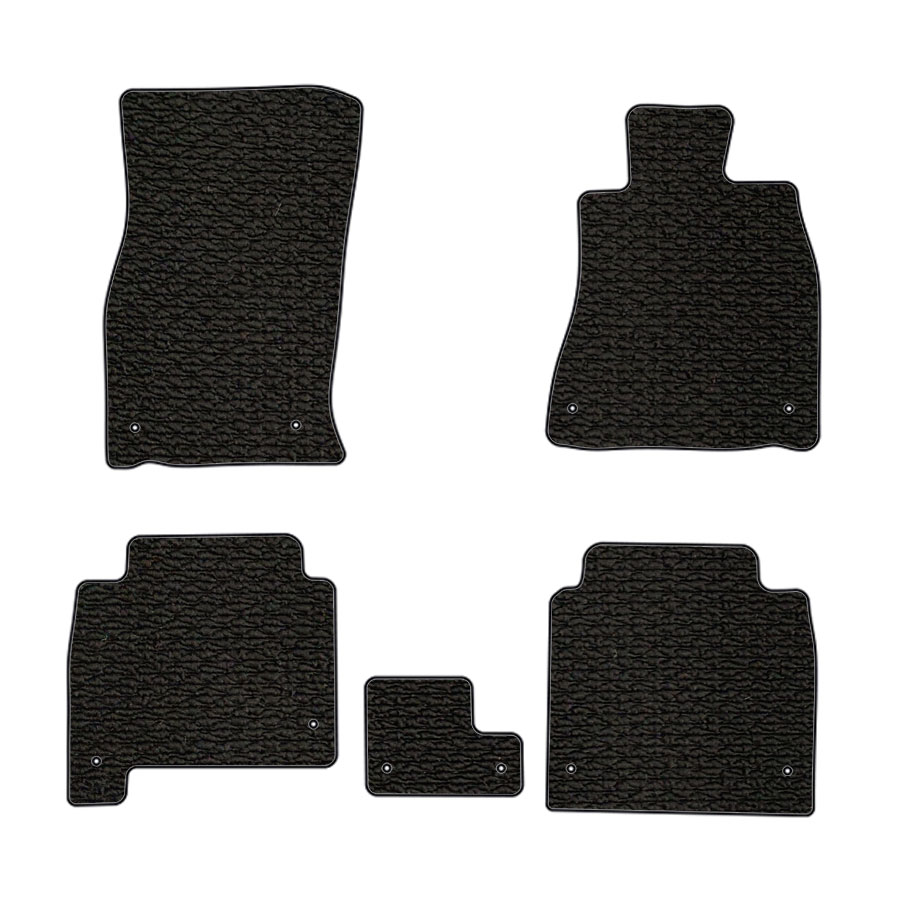 フロアマット　レクサス　ＬＥＸＵＳ　Ｌｓ600ｈＬ　40系　H19/5～H24/10　カーマット　抗菌　抗ウイルス　消臭　スタンダードタイプ