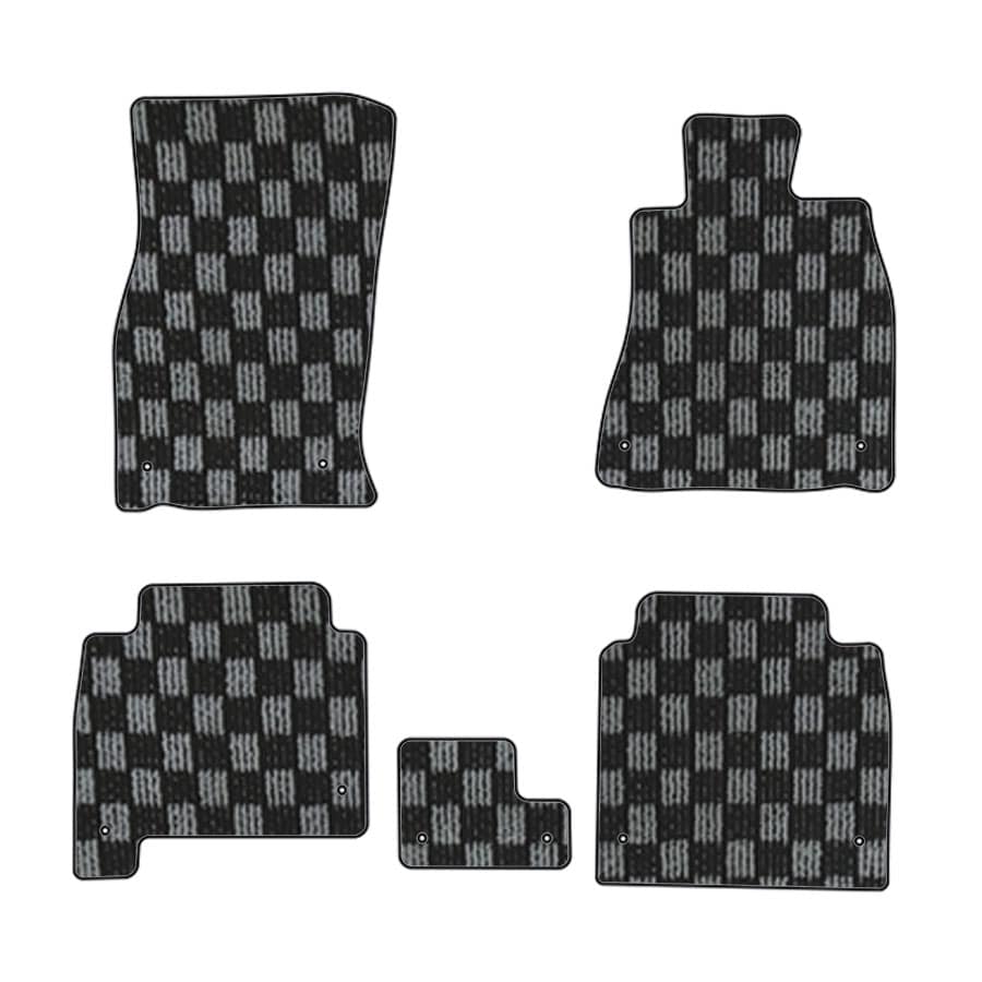 フロアマット　レクサス　ＬＥＸＵＳ　Ｌｓ600ｈＬ　40系　H19/5～H24/10　カーマット　抗菌　抗ウイルス　消臭 　エクセレントタイプ