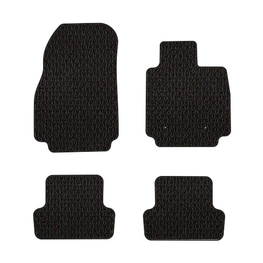 フロアマット　ルノー　ルーテシア　RH・RM系　H25/9～R2/11　カーマット　抗菌　抗ウイルス　消臭　スタンダードタイプ