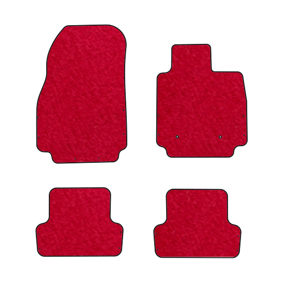 フロアマット　ルノー　ルーテシア　RH・RM系　H25/9～R2/11　カーマット　抗菌　抗ウイルス　消臭　プレミアムタイプ