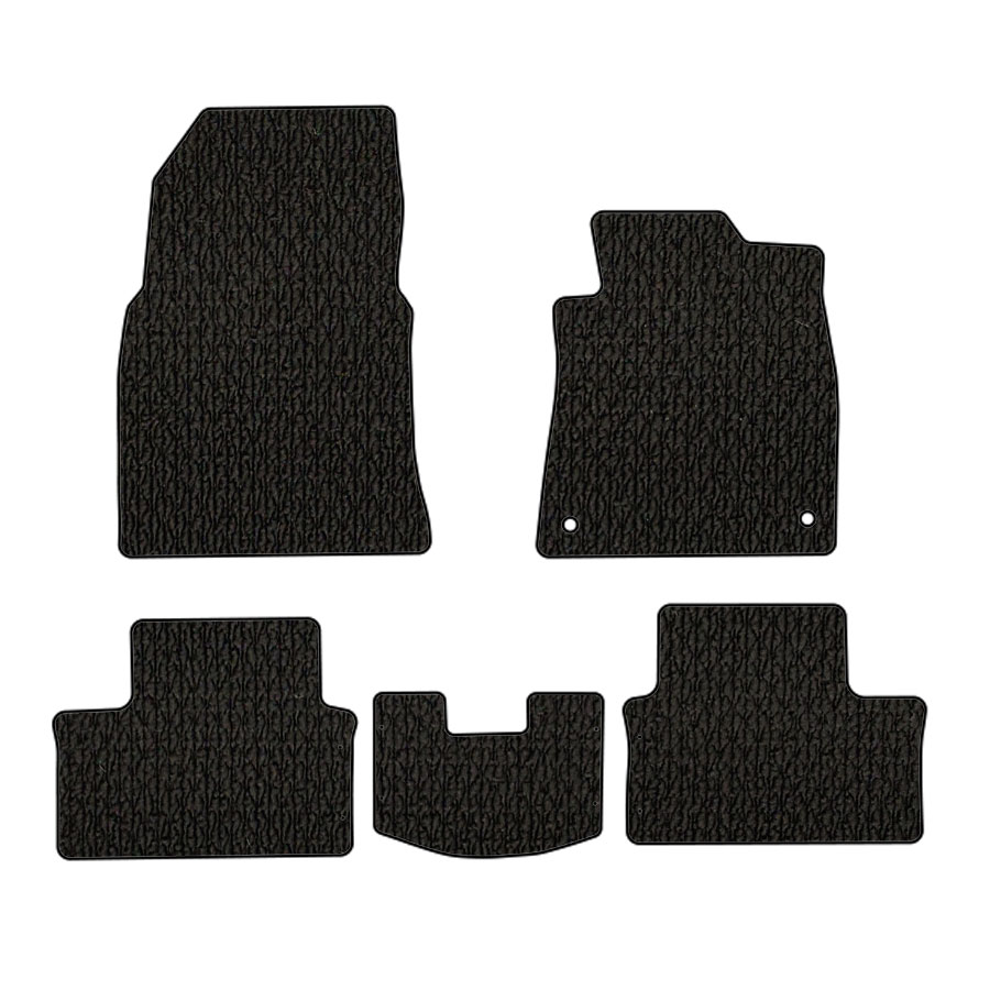 フロアマット　ルノー　ルーテシア　BJAH5H　R2/11～　カーマット　抗菌　抗ウイルス　消臭　スタンダードタイプ