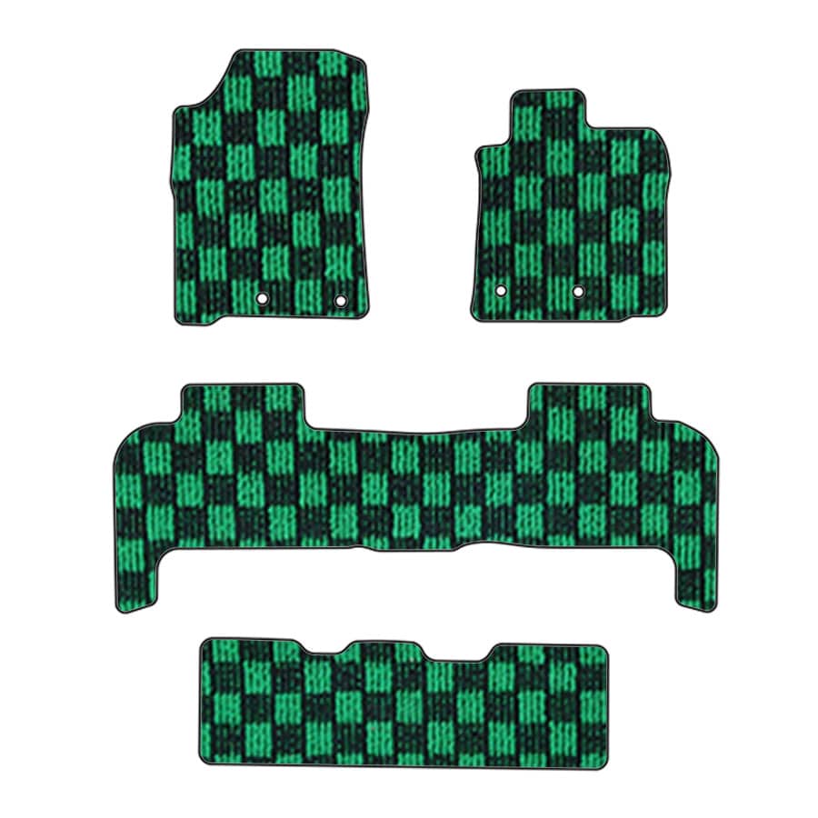 フロアマット　レクサス　ＬＥＸＵＳ　ＬＸ　ＵＲＪ201Ｗ　H27/9～R3/10　カーマット　抗菌　抗ウイルス　消臭 　エクセレントタイプ