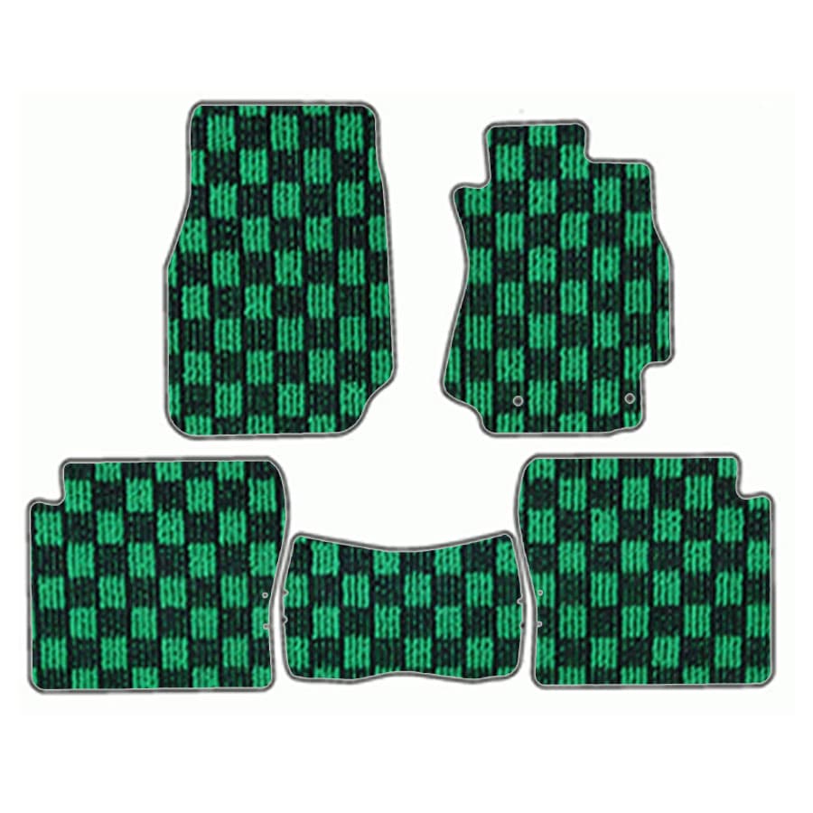 フロアマット トヨタ TOYOTA マークII MARK2 70/90/100系 S59/8~H16/11 カーマット 抗菌 抗ウイルス 消臭 エクセレントタイプ