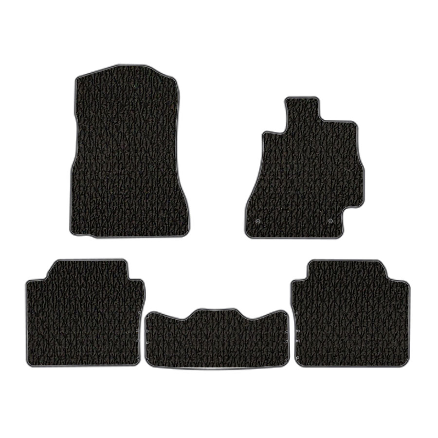 フロアマット　トヨタ　ＴＯＹＯＴＡ　マークＸ　ＭＡＲＫＸ　120系　H16/11～H21/10　カーマット　抗菌　抗ウイルス　消臭　スタンダードタイプ