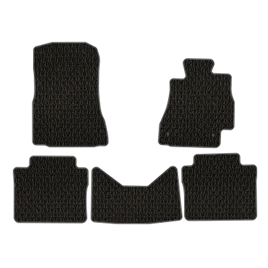 フロアマット　トヨタ　ＴＯＹＯＴＡ　マークＸ　ＭＡＲＫＸ　130系　H21/10～R1/12　後期にも対応　カーマット　抗菌　抗ウイルス　消臭　スタンダードタイプ