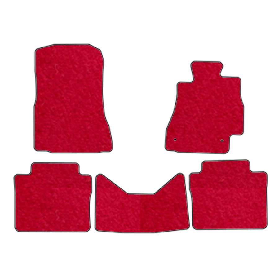 フロアマット　トヨタ　ＴＯＹＯＴＡ　マークＸ　ＭＡＲＫＸ　130系　H21/10～R1/12　後期にも対応　カーマット　抗菌　抗ウイルス　消臭　プレミアムタイプ