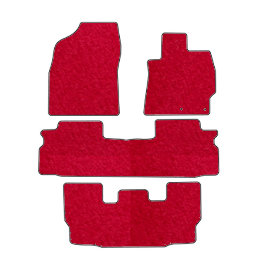 フロアマット　トヨタ　ＴＯＹＯＴＡ　マークＸジオ　MARKXZIO　10系　H19/9～H23/2（ＭＣ前）　カーマット　抗菌　抗ウイルス　消臭　プレミアムタイプ