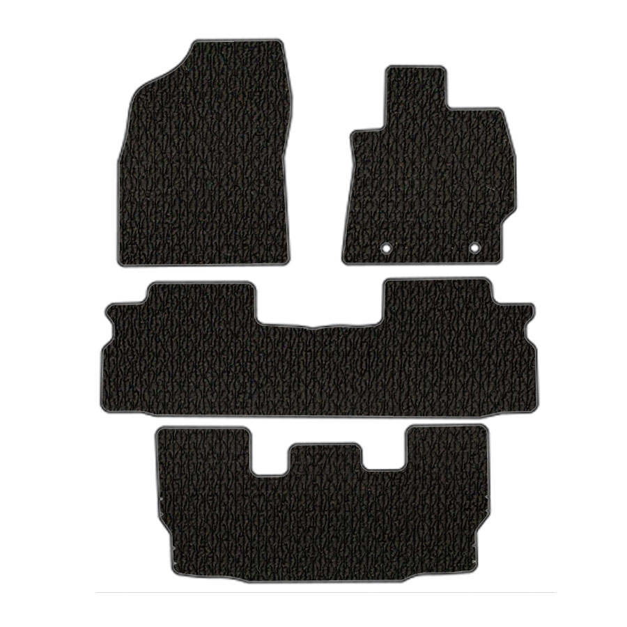 フロアマット　トヨタ　ＴＯＹＯＴＡ　マークＸジオ　MARKXZIO　10系　H23/2～H25/11（ＭＣ後）　カーマット　抗菌　抗ウイルス　消臭　スタンダードタイプ