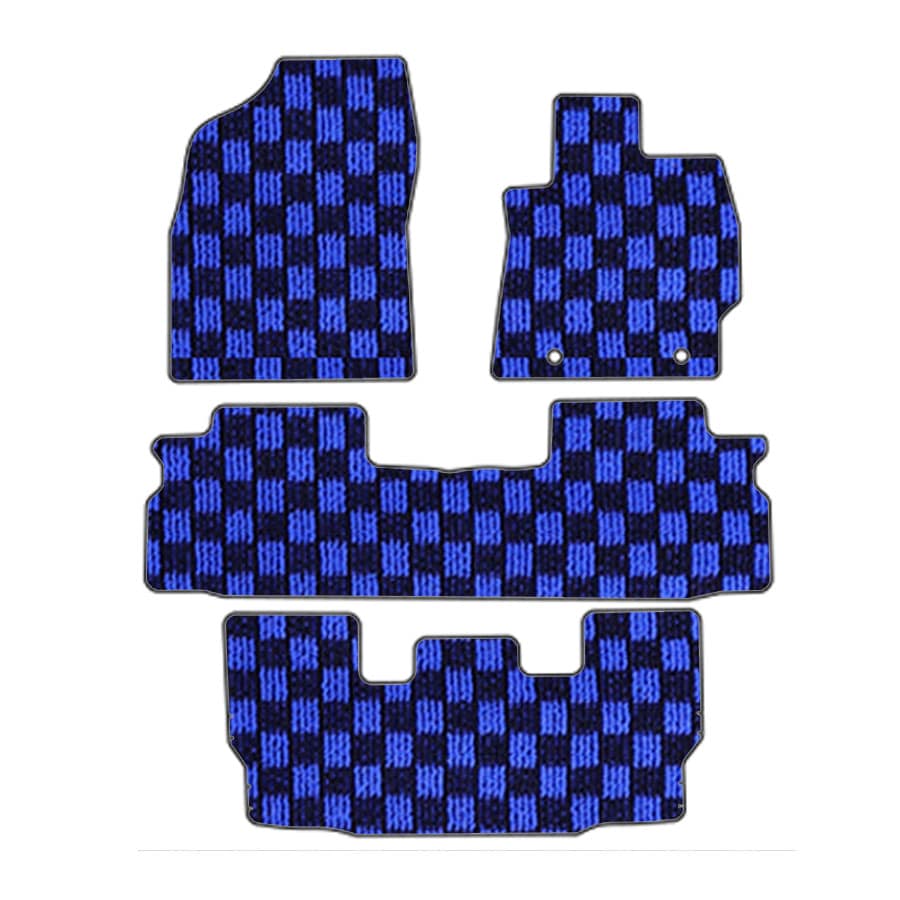 フロアマット　トヨタ　ＴＯＹＯＴＡ　マークＸジオ　MARKXZIO　10系　H23/2～H25/11（ＭＣ後）　カーマット　抗菌　抗ウイルス　消臭 　エクセレントタイプ