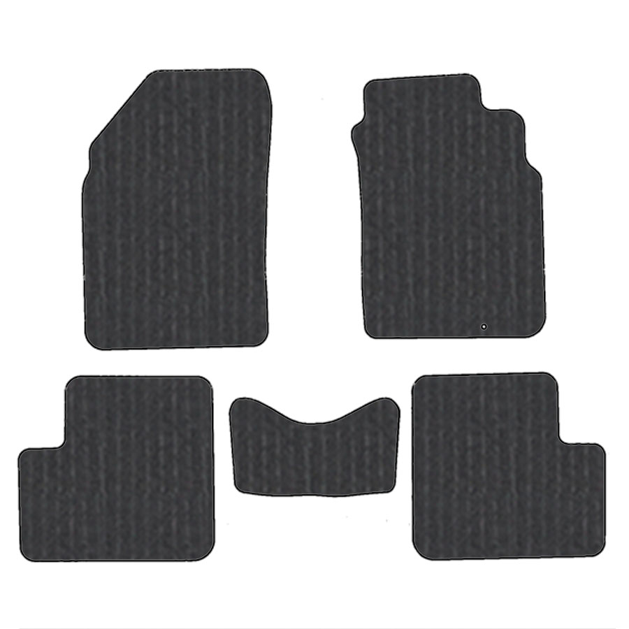 フロアマット　日産　NISSAN　マーチ　MARCH　K11　H4/1～H14/3　カーマット　抗菌　抗ウイルス　消臭　エコノミータイプ