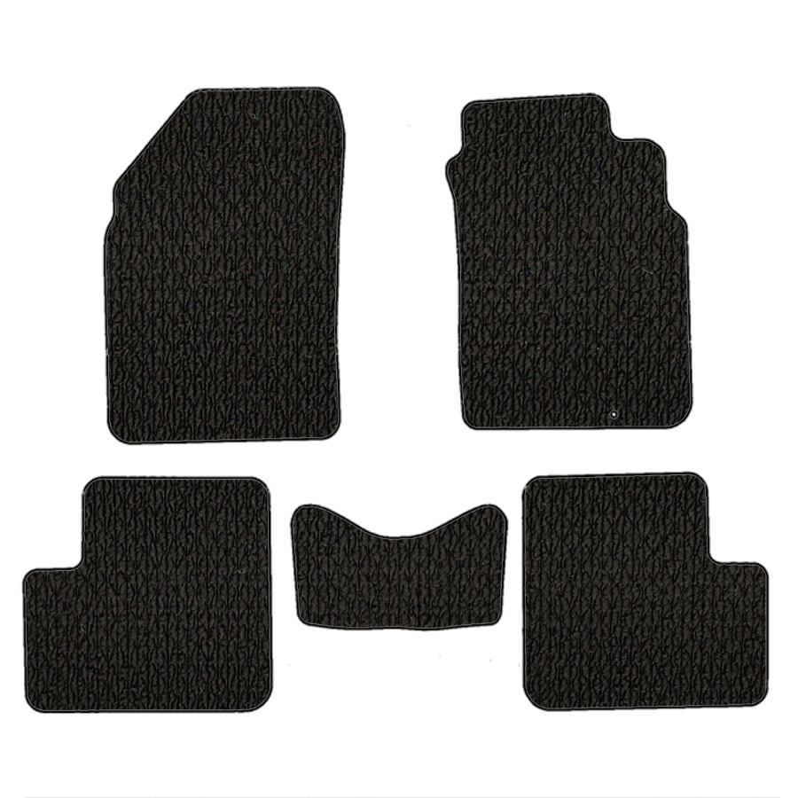 フロアマット　日産　NISSAN　マーチ　MARCH　K11　H4/1～H14/3　カーマット　抗菌　抗ウイルス　消臭　スタンダードタイプ