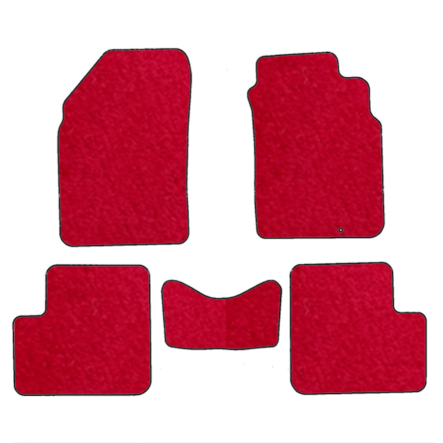 フロアマット　日産　NISSAN　マーチ　MARCH　K11　H4/1～H14/3　カーマット　抗菌　抗ウイルス　消臭　プレミアムタイプ