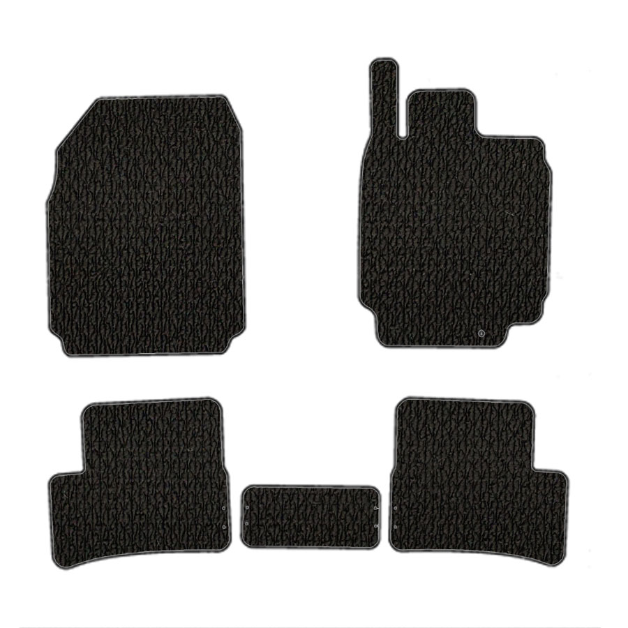 フロアマット　日産　NISSAN　マーチ　MARCH　K12　H14/3～H22/7　カーマット　抗菌　抗ウイルス　消臭　スタンダードタイプ