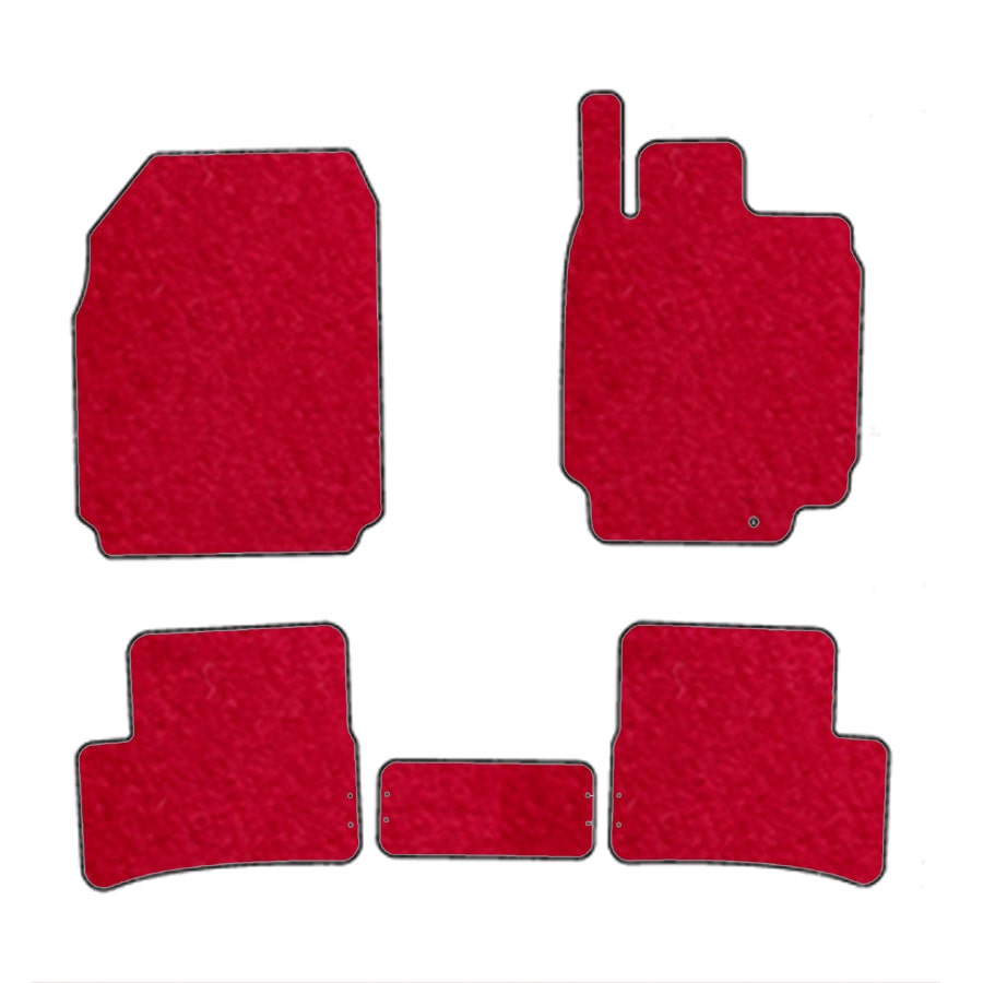 フロアマット　日産　NISSAN　マーチ　MARCH　K12　H14/3～H22/7　カーマット　抗菌　抗ウイルス　消臭　プレミアムタイプ