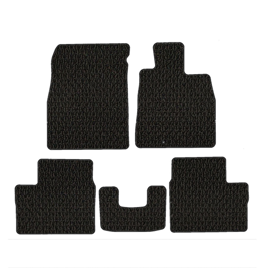 フロアマット　日産　NISSAN　マーチ　MARCH　K13　H22/7～R4/12　カーマット　抗菌　抗ウイルス　消臭　スタンダードタイプ