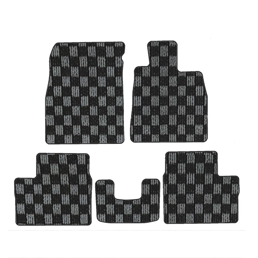 フロアマット　日産　NISSAN　マーチ　MARCH　K13　H22/7～R4/12　カーマット　抗菌　抗ウイルス　消臭 　エクセレントタイプ