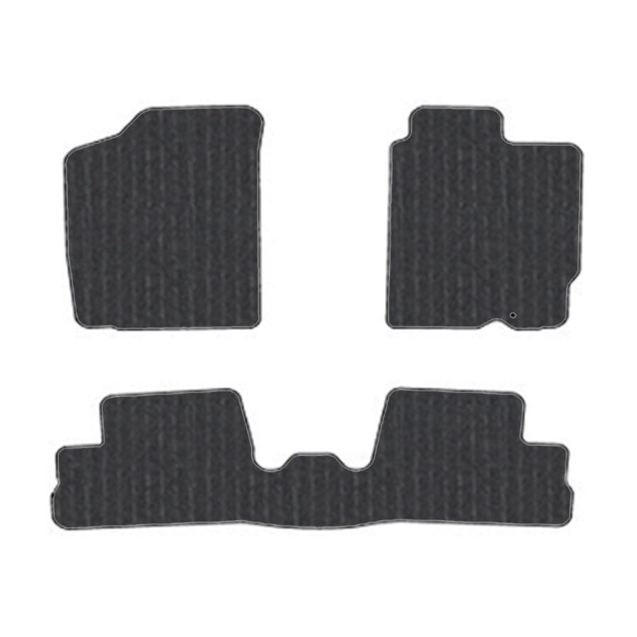 フロアマット　ダイハツ　DAIHATSU　ＭＡＸ　Ｌ950Ｓ/960Ｓ　H13/10～H17/12　カーマット　抗菌　抗ウイルス　消臭　エコノミータイプ