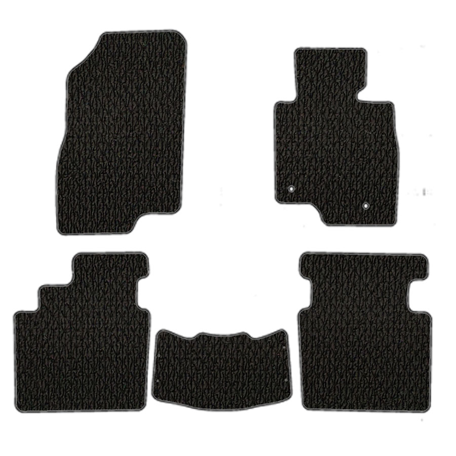 フロアマット　マツダ　MAZDA　MAZDA6　GJ系　R1/8～R6/9　カーマット　抗菌　抗ウイルス　消臭　スタンダードタイプ