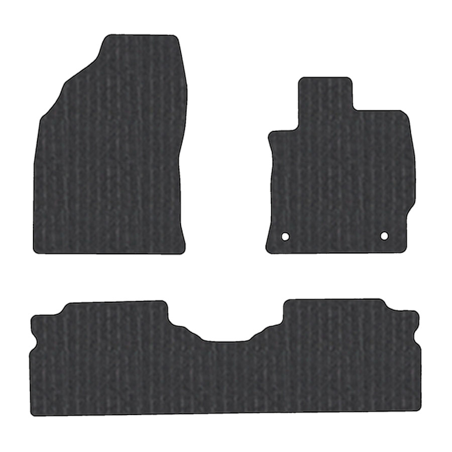 フロアマット　 ダイハツ　DAIHATSU　メビウス　ZVW41N　H25/4～R3/2　カーマット　抗菌　抗ウイルス　消臭　エコノミータイプ