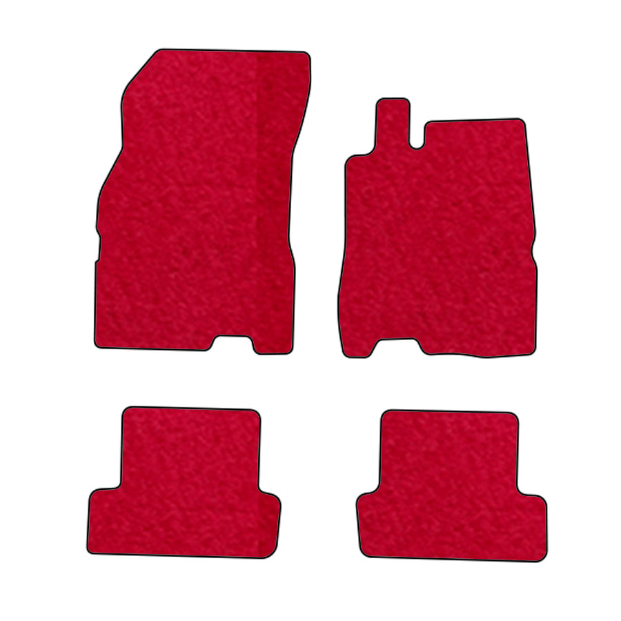 フロアマット　ルノー　メガーヌ　ZM/ZH/ZF系　ハッチバックのみ適合　H23/2～H30/7　カーマット　抗菌　抗ウイルス　消臭　プレミアムタイプ