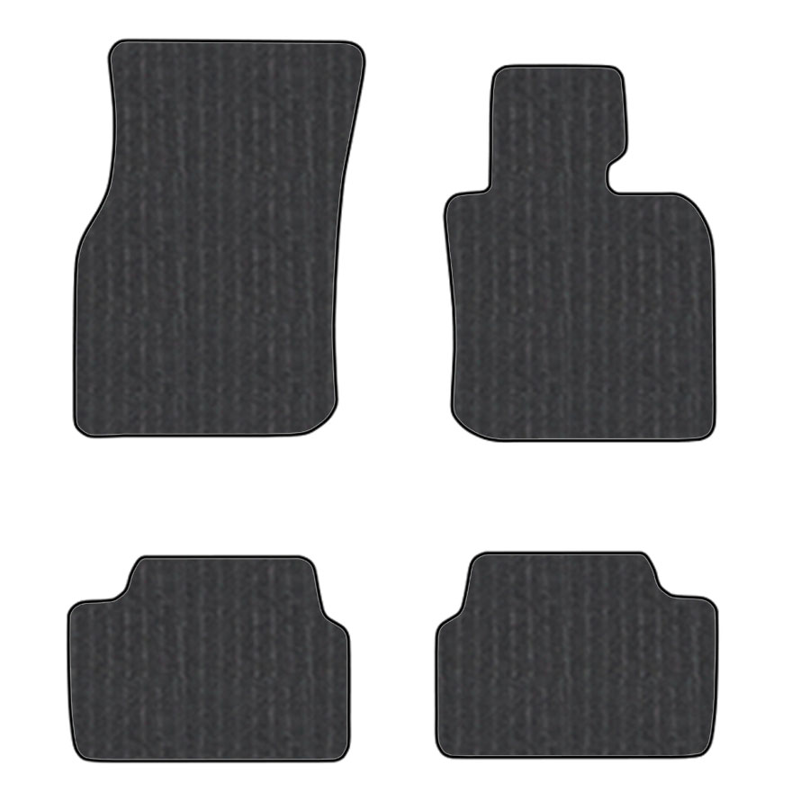 フロアマット　BMW MINI　ミニ　F55/56　H26/4～R6/6　カーマット　抗菌　抗ウイルス　消臭　エコノミータイプ