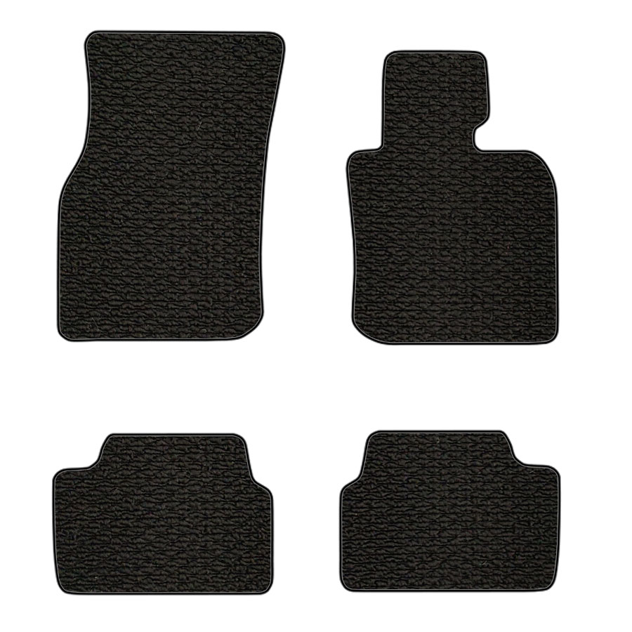 フロアマット　BMW MINI　ミニ　F55/56　H26/4～R6/6　カーマット　抗菌　抗ウイルス　消臭　スタンダードタイプ