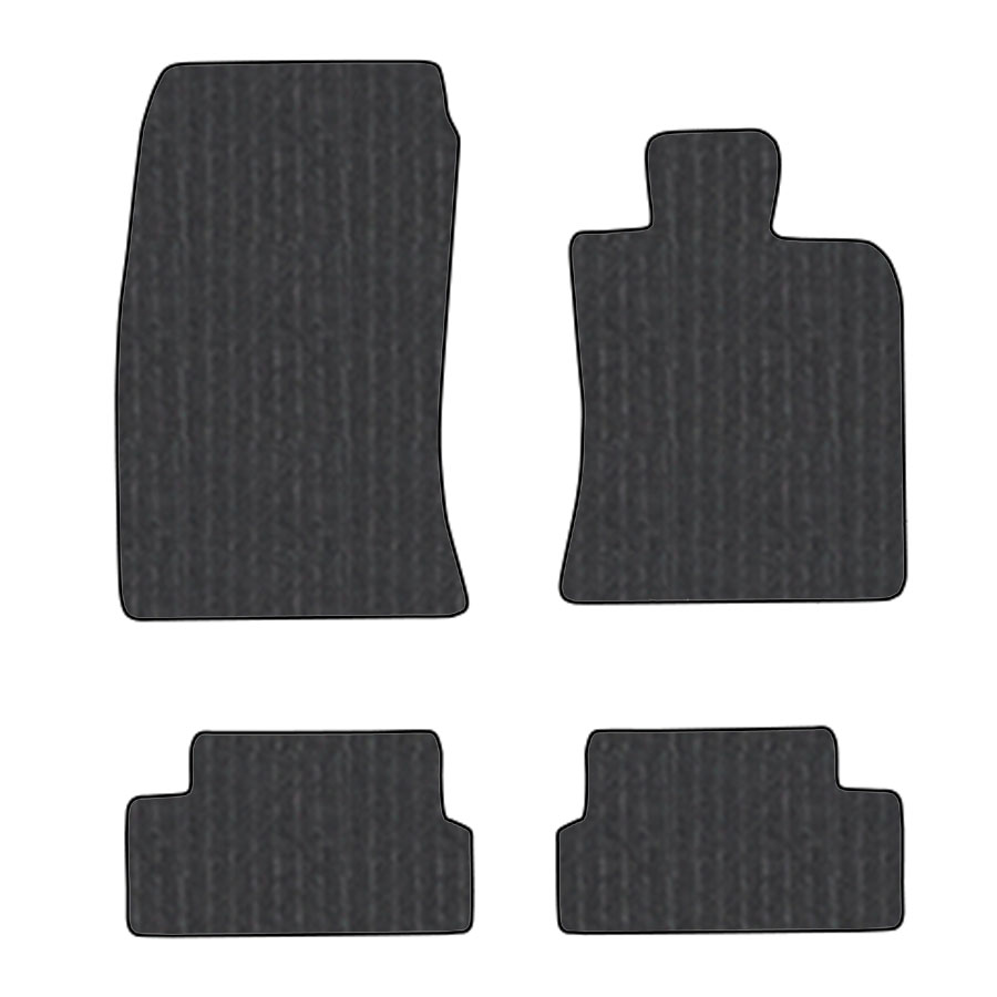 フロアマット　BMW MINI　ミニ　R56　H19/2～H26/4　カーマット　抗菌　抗ウイルス　消臭　エコノミータイプ