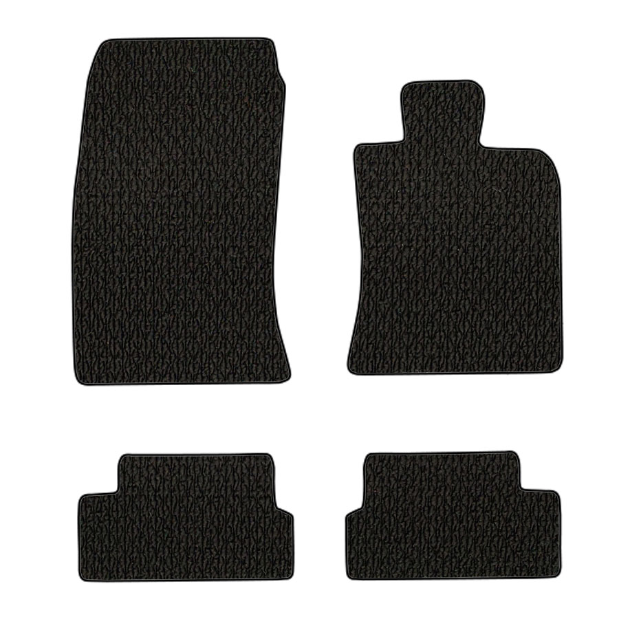 フロアマット　BMW MINI　ミニ　R56　H19/2～H26/4　カーマット　抗菌　抗ウイルス　消臭　スタンダードタイプ