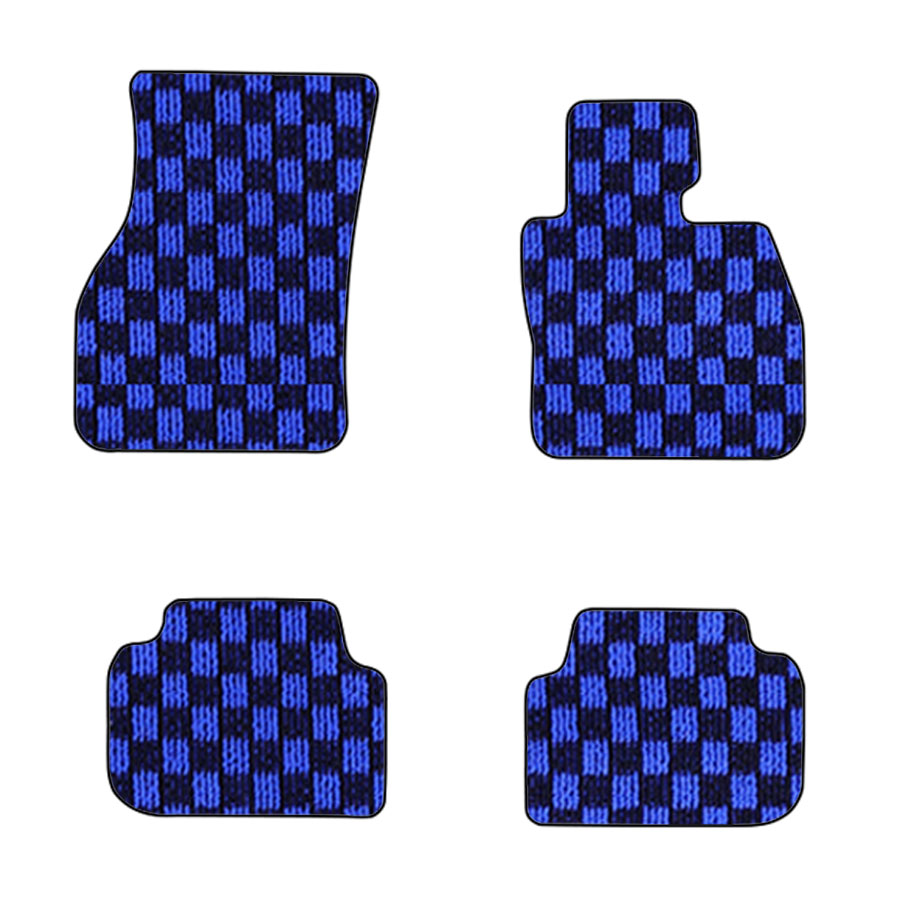 フロアマット　BMW MINI　ミニクラブマン　F54　H27/9～R6/7　カーマット　抗菌　抗ウイルス　消臭 　エクセレントタイプ