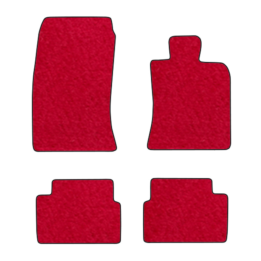 フロアマット　BMW MINI　ミニクラブマン　R55　H19/10～H27/9　カーマット　抗菌　抗ウイルス　消臭　プレミアムタイプ