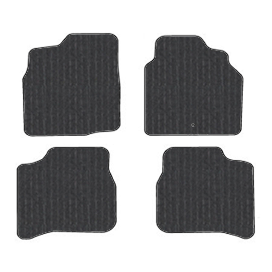 フロアマット　三菱　MITSUBISHI　ミニカ　Ｈ42Ｖ/42Ａ　Ｈ10/10～H23/7　カーマット　抗菌　抗ウイルス　消臭　エコノミータイプ