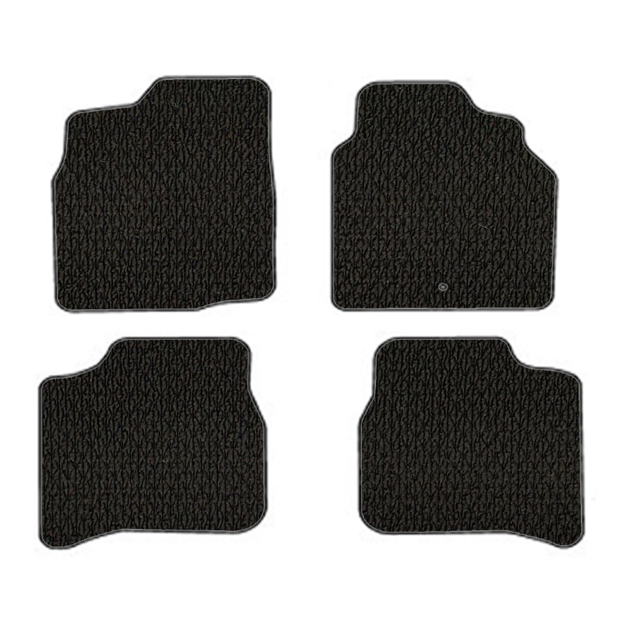 フロアマット　三菱　MITSUBISHI　ミニカ　Ｈ42Ｖ/42Ａ　Ｈ10/10～H23/7　カーマット　抗菌　抗ウイルス　消臭　スタンダードタイプ