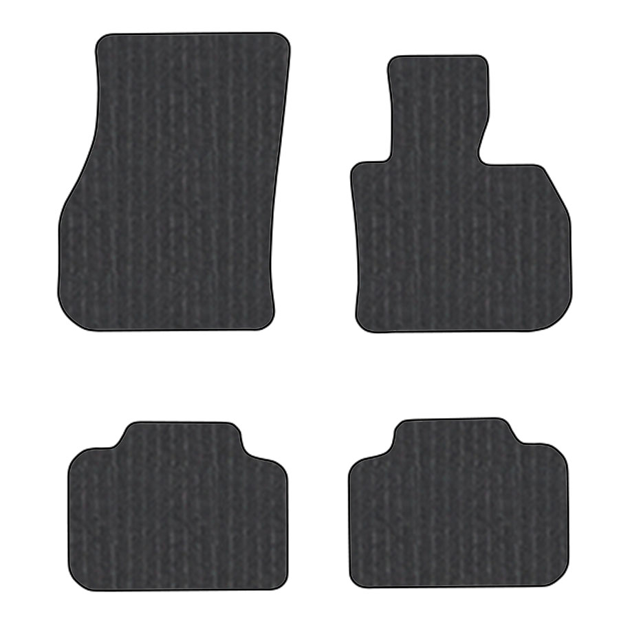 フロアマット　BMW MINI　ミニクロスオーバー　F60　H29/2～R6/7　カーマット　抗菌　抗ウイルス　消臭　エコノミータイプ