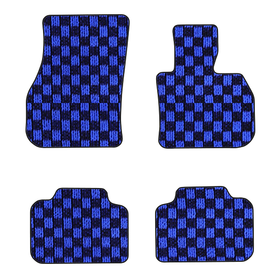 フロアマット　BMW MINI　ミニクロスオーバー　F60　H29/2～R6/7　カーマット　抗菌　抗ウイルス　消臭　エクセレントタイプ