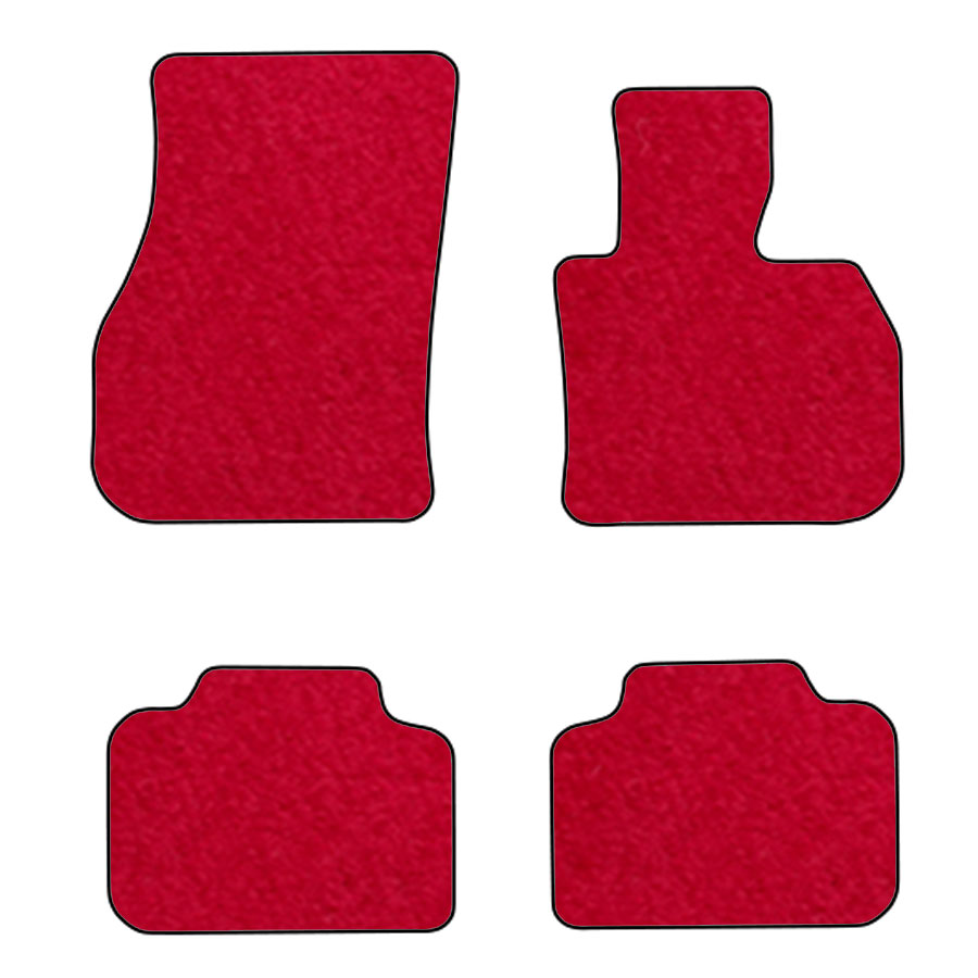 フロアマット　BMW MINI　ミニクロスオーバー　F60　H29/2～R6/7　カーマット　抗菌　抗ウイルス　消臭　プレミアムタイプ