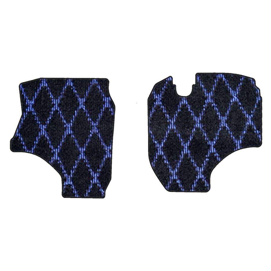 フロアマット　三菱　MITSUBISHI　ミニキャブトラック　DS16T　H26/2～　カーマット　抗菌　抗ウイルス　消臭 　エクセレントタイプ