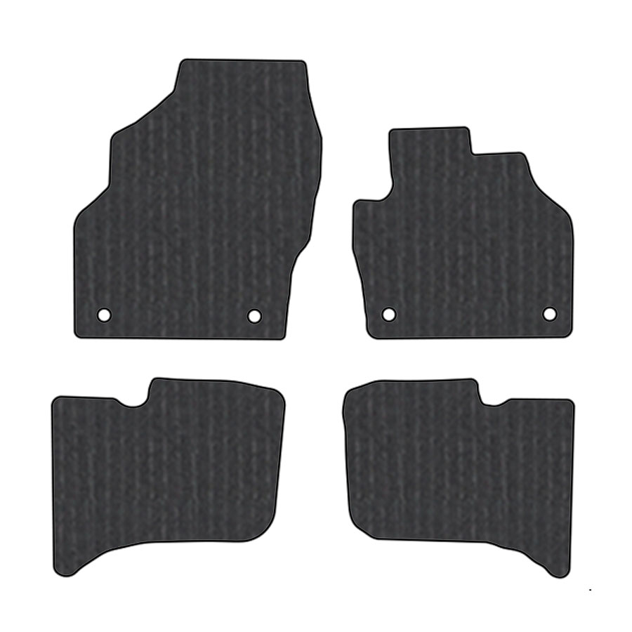 フロアマット　トヨタ　ＴＯＹＯＴＡ　ミライ　MIRAI　10系　H26/12～R2/6　カーマット　抗菌　抗ウイルス　消臭　エコノミータイプ