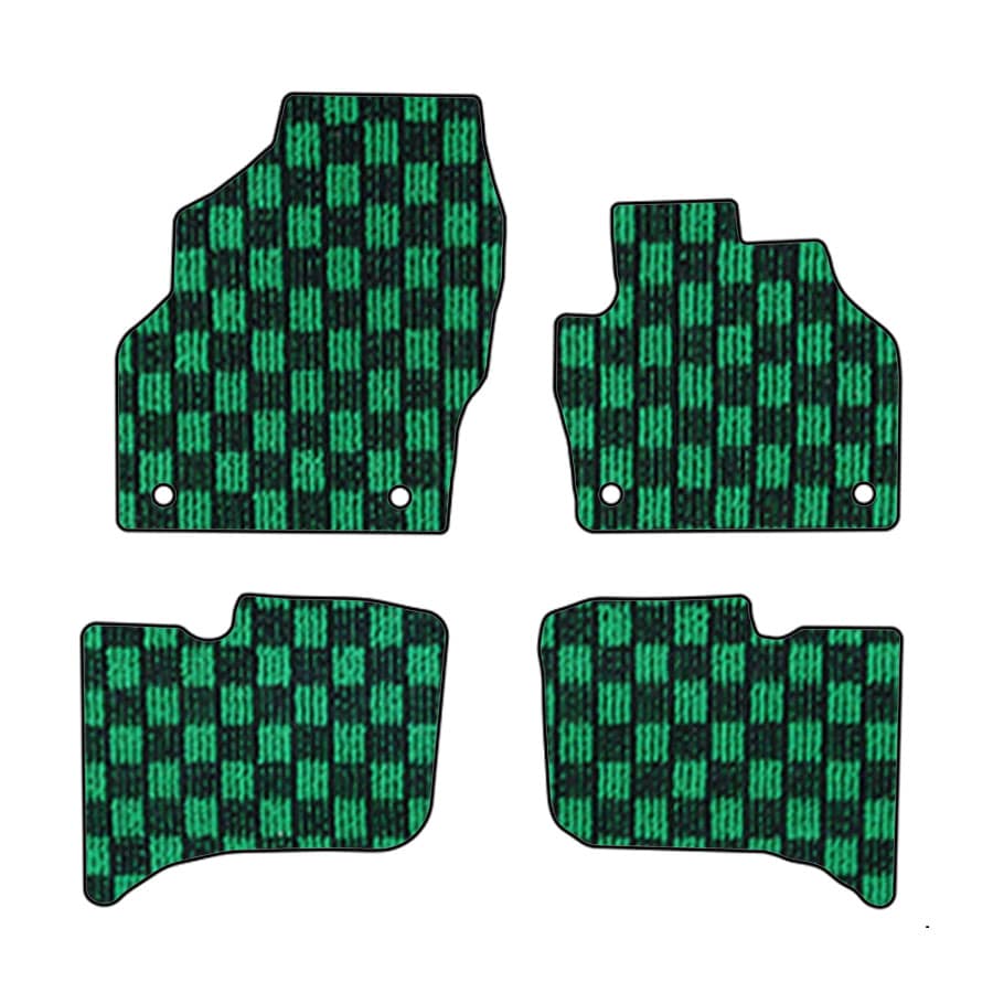 フロアマット　トヨタ　ＴＯＹＯＴＡ　ミライ　MIRAI　10系　H26/12～R2/6　カーマット　抗菌　抗ウイルス　消臭 　エクセレントタイプ